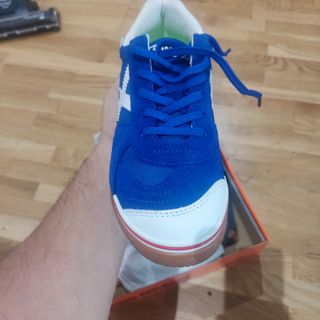 Zapatillas Munich Gresca Fútbol Sala