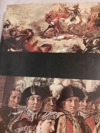 Libro David e la pittura napoleonica