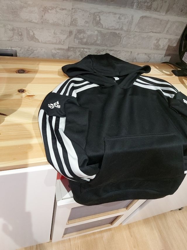 Sudadera Adidas niño 152cm