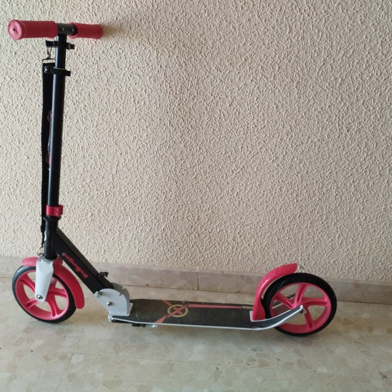 Patinete Infantil Plegable de segunda mano por 25 EUR en Fuente