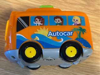 VTech: Tractor y autobús