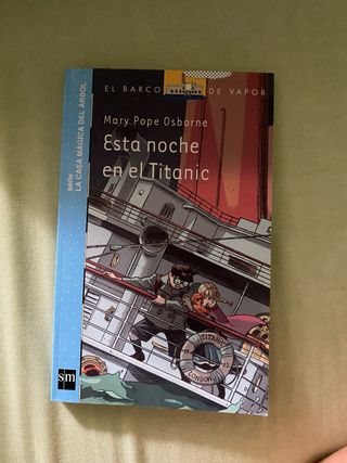 Esta noche en el Titanic