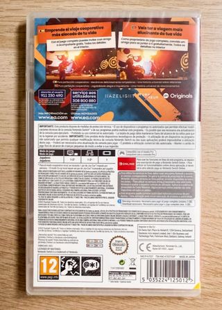 (PRECINTADO) It takes two Nintendo Switch 