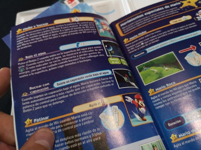 Super Mario Galaxy 2 Wii - PAL España