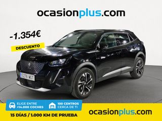 Peugeot 2008 PureTech 100 S&S Allure 75 kW (100 CV)