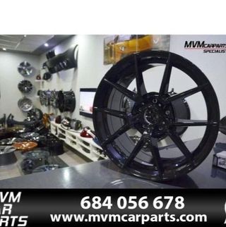 Llantas 18 M3 F80 Black BM078