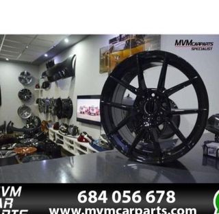 Llantas 18 M3 F80 Black BM078