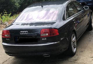 AUDI A8 W12 6.0. QUATTRO TRIPTRONIC. AÑO 2006