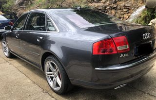 AUDI A8 W12 6.0. QUATTRO TRIPTRONIC. AÑO 2006