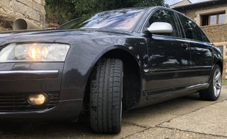 AUDI A8 W12 6.0. QUATTRO TRIPTRONIC. AÑO 2006