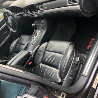 AUDI A8 W12 6.0. QUATTRO TRIPTRONIC. AÑO 2006