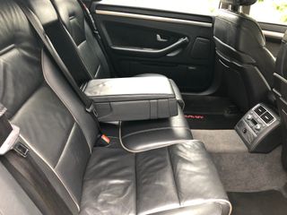 AUDI A8 W12 6.0. QUATTRO TRIPTRONIC. AÑO 2006