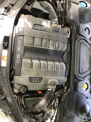 AUDI A8 W12 6.0. QUATTRO TRIPTRONIC. AÑO 2006