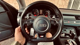 AUDI A8 W12 6.0. QUATTRO TRIPTRONIC. AÑO 2006