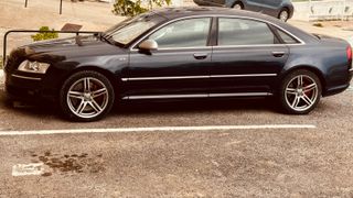 AUDI A8 W12 6.0. QUATTRO TRIPTRONIC. AÑO 2006