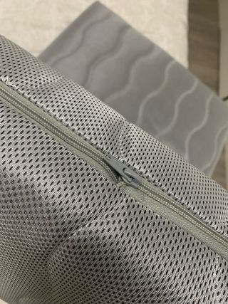 Colchón cuna bebé Breathair
