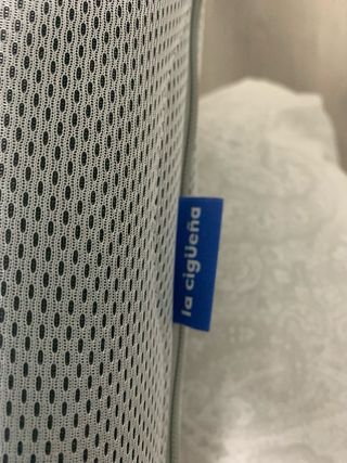 Colchón cuna bebé Breathair