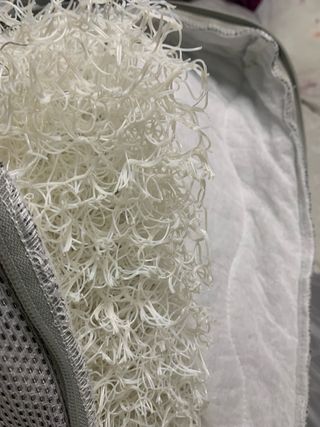 Colchón cuna bebé Breathair