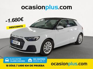 Audi A1 Sportback Advanced 25 TFSI 70 kW (95 CV)
