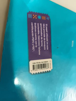 Libros de texto Matemáticas 5° primaria 