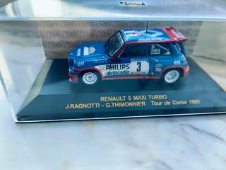 Renault 5 Maxi Turbo - Ragnotti
