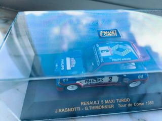 Renault 5 Maxi Turbo - Ragnotti