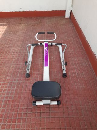 Remo ejercicio - Fitness