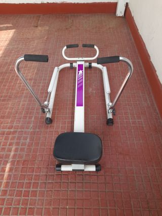 Remo ejercicio - Fitness