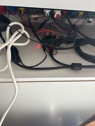 Máquina Arcade Super Mario 