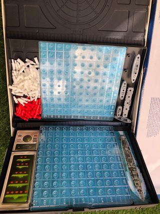 Hundir la Flota MB juegos