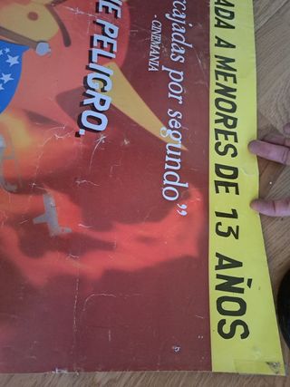 Póster South Park película