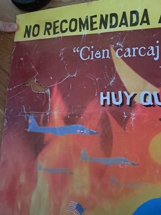 Póster South Park película