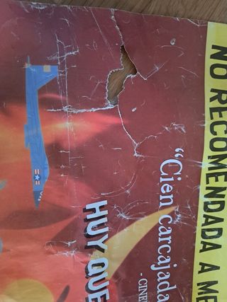 Póster South Park película