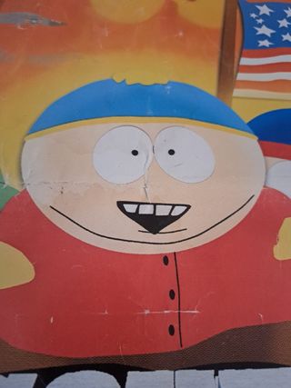 Póster South Park película