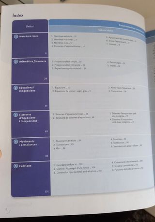 MATEMATICAS A 4ESO CONSTRUYENDO MUNDOS VORAMAR