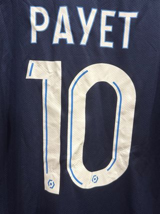 Camiseta Olympique Marseille Payet