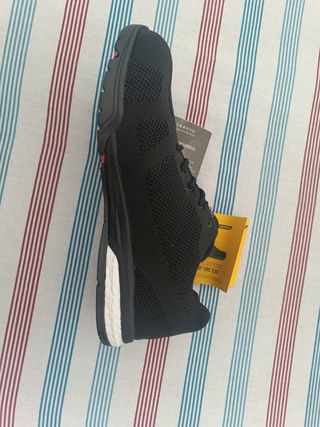 Zapatos seguridad Paredes - negros