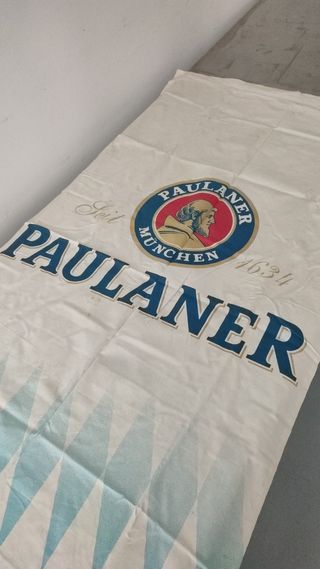 Bandera Paulaner Oktoberfest