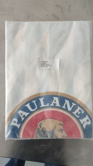 Bandera Paulaner Oktoberfest