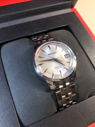 Seiko Mod - Presage