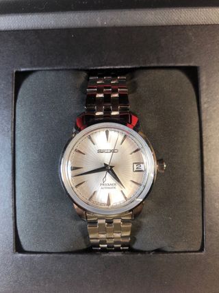 Seiko Mod - Presage