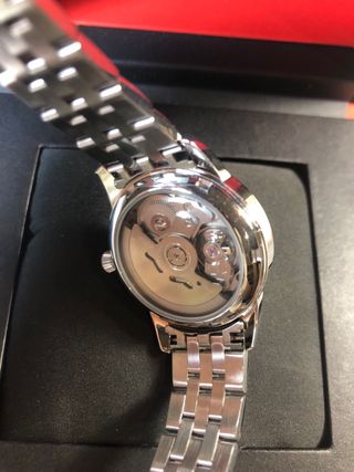 Seiko Mod - Presage