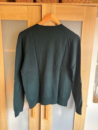 Jersey hombre Carolina Herrera - Verde