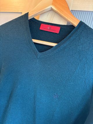 Jersey hombre Carolina Herrera - Verde