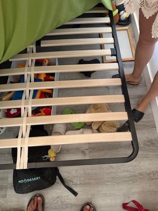 Somier Pikolin 135x190 - 20€