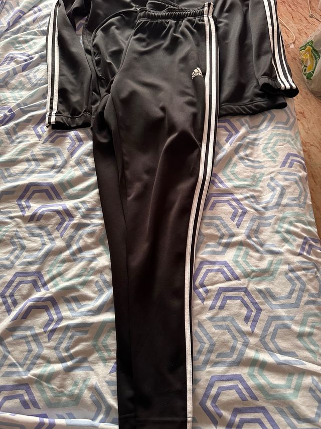 Chándal Adidas negro - Talla L