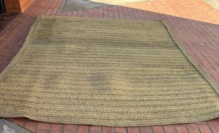 Alfombra Sisal Beige