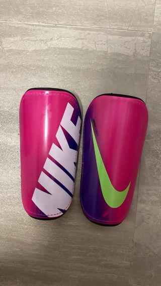 Espinilleras Nike Mercurial - Fútbol