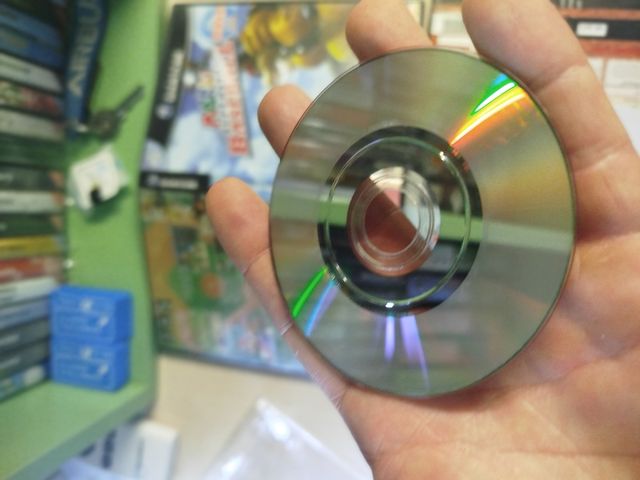 Mario Superstar Baseball - GameCube