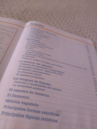 Lengua Castellana y Literatura 4º ESO